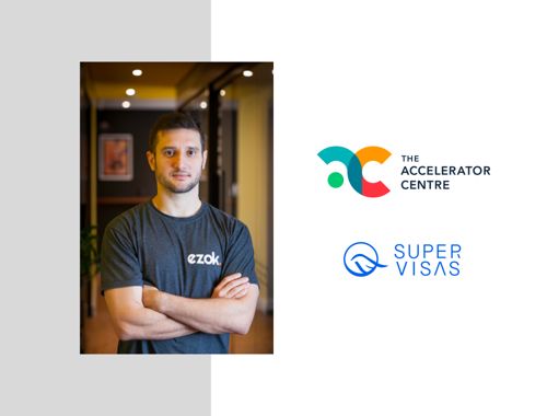 Waterloo Accelerator Centre | The Story of Henrique and Ezok